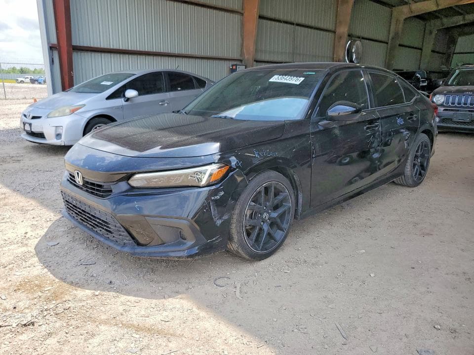 2023 HONDA CIVIC SPORT - 1