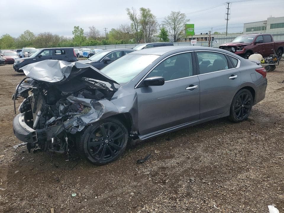 2017 NISSAN ALTIMA 2.5 - 1