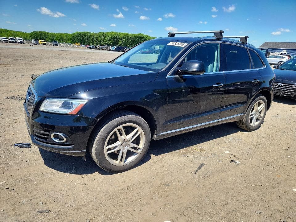 2017 AUDI Q5 PREMIUM - 1