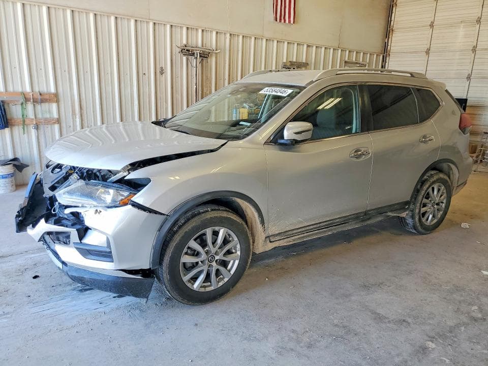 2020 NISSAN ROGUE SV - 1