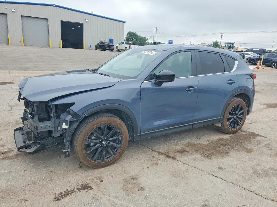 2024 MAZDA CX-5 PREFERRED - 1