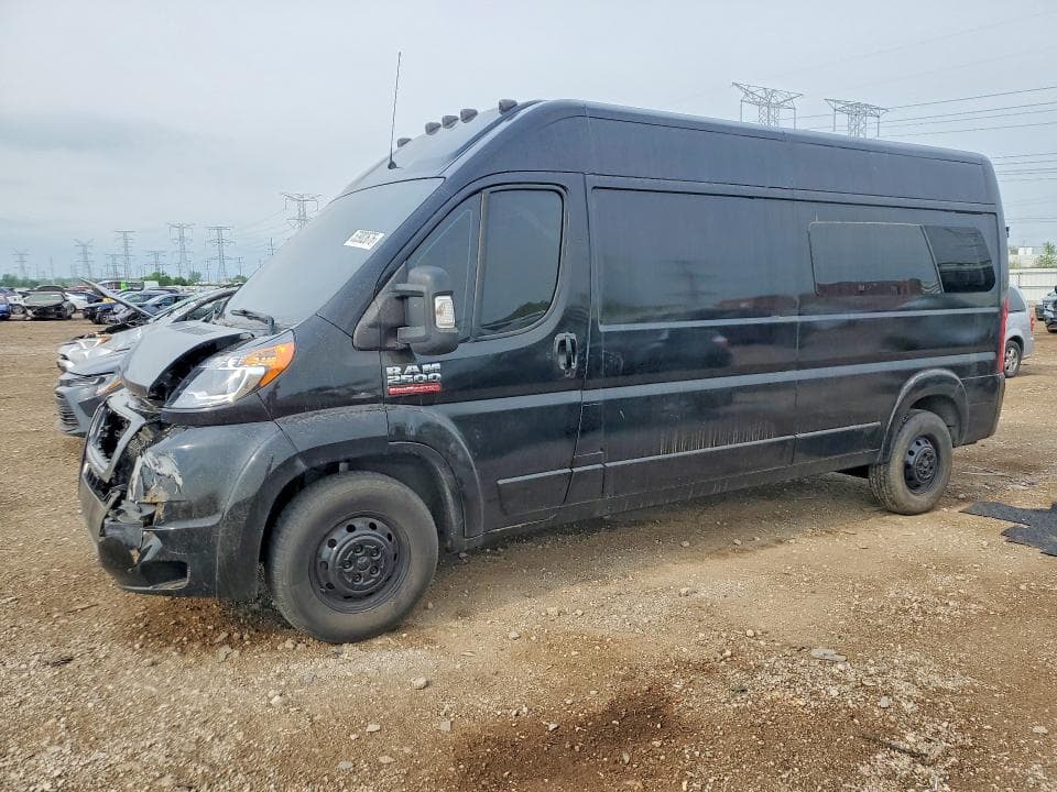 2019 RAM PROMASTER 2500 2500 HIGH