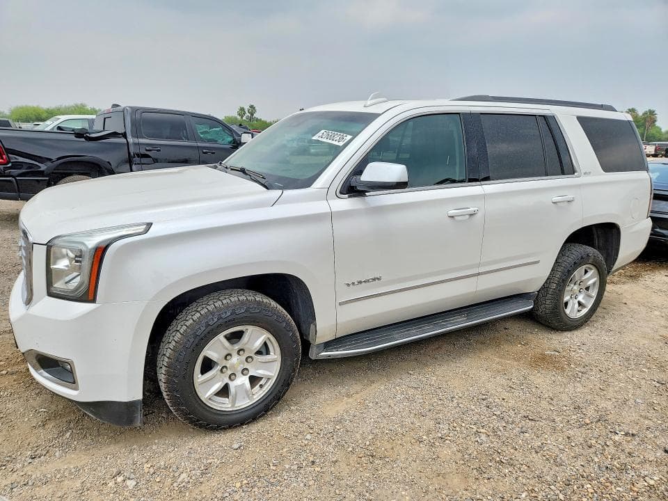 2017 GMC YUKON SLT - 1