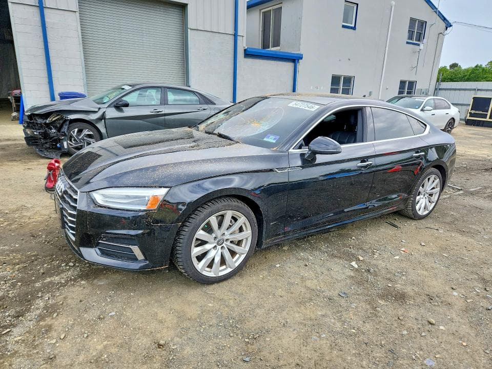 2018 AUDI A5 PREMIUM - 1