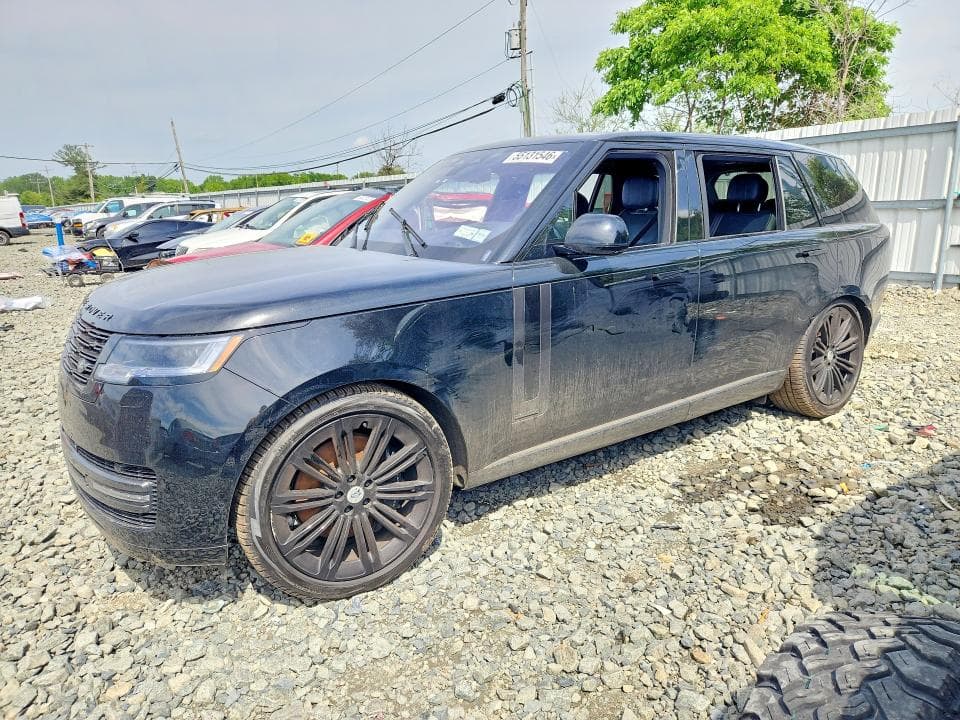 2023 LAND ROVER RANGE ROVER AUTOBIOGRAPHY - 1