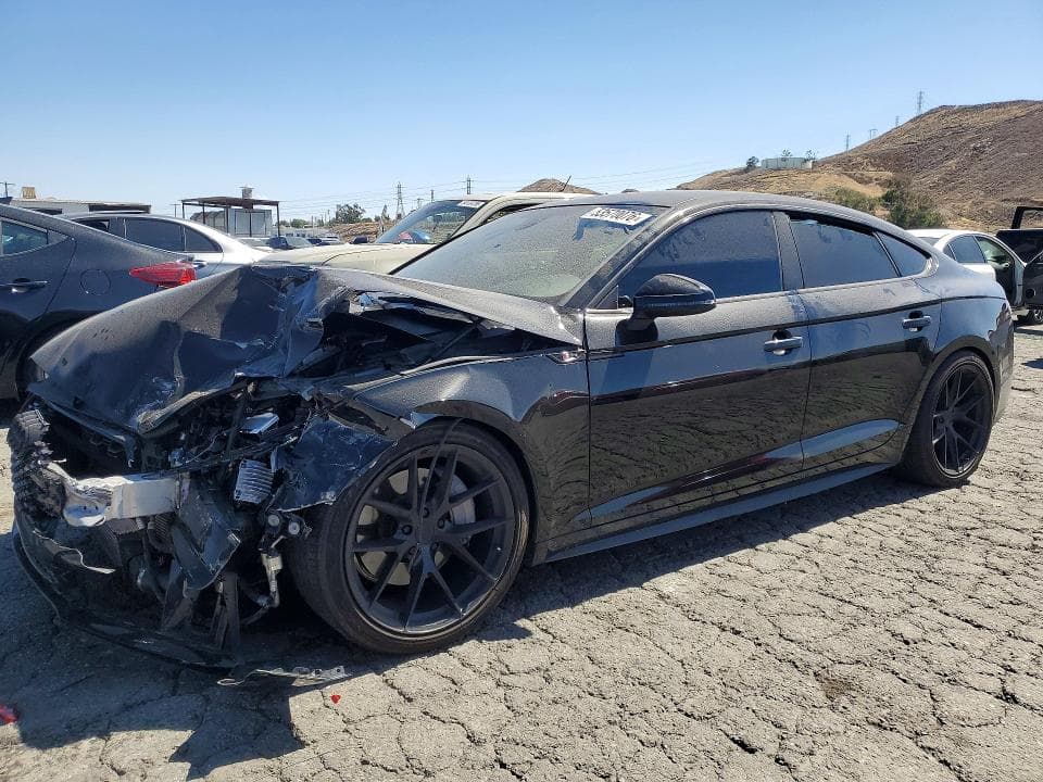2019 AUDI A5 PREMIUM S LINE