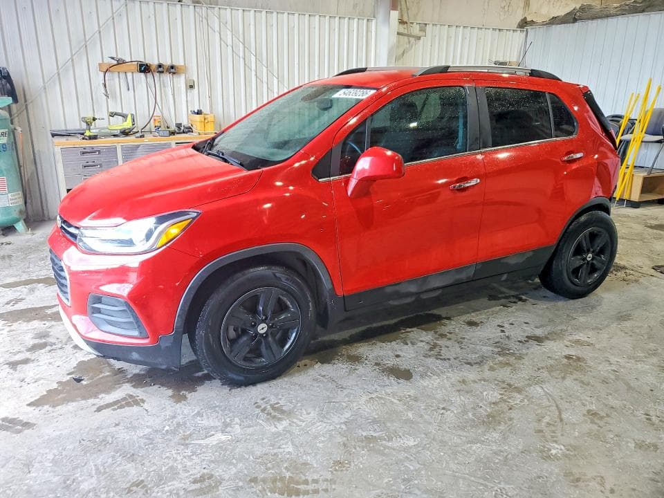 2020 CHEVROLET TRAX 1LT - 1