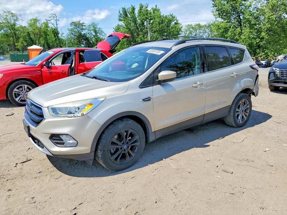 2018 FORD ESCAPE SEL - 1
