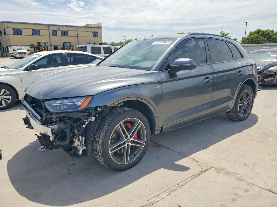 2025 AUDI Q5 E PREMIUM PLUS 55 - 1