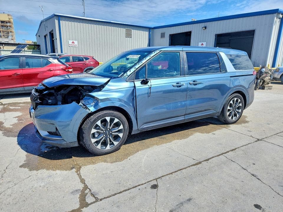 2024 KIA CARNIVAL EX - 1