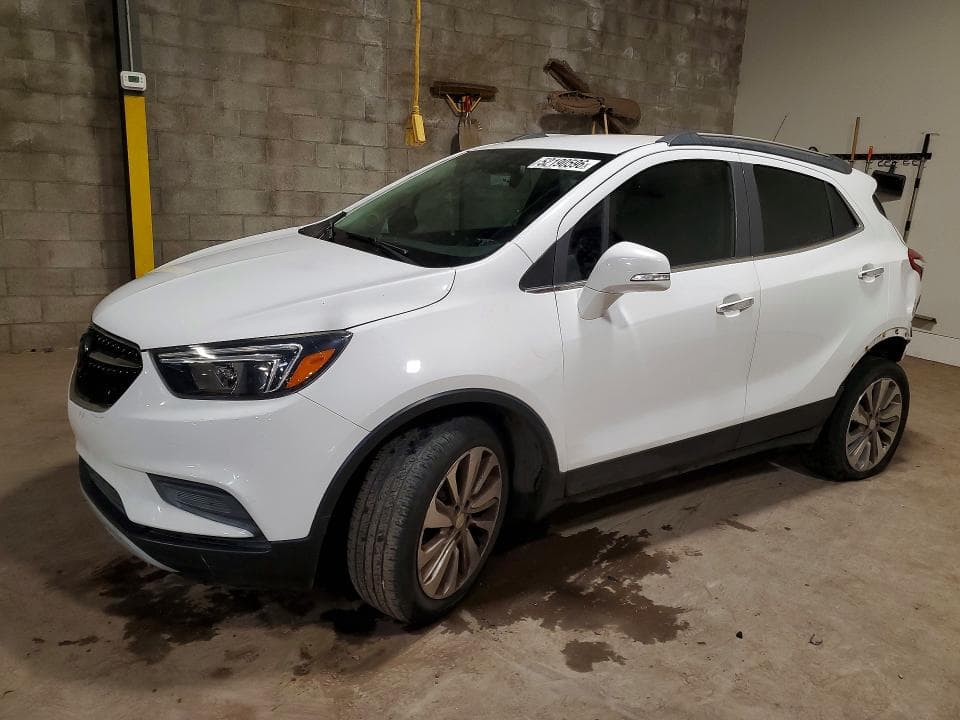 2019 BUICK ENCORE PREFERRED - 1