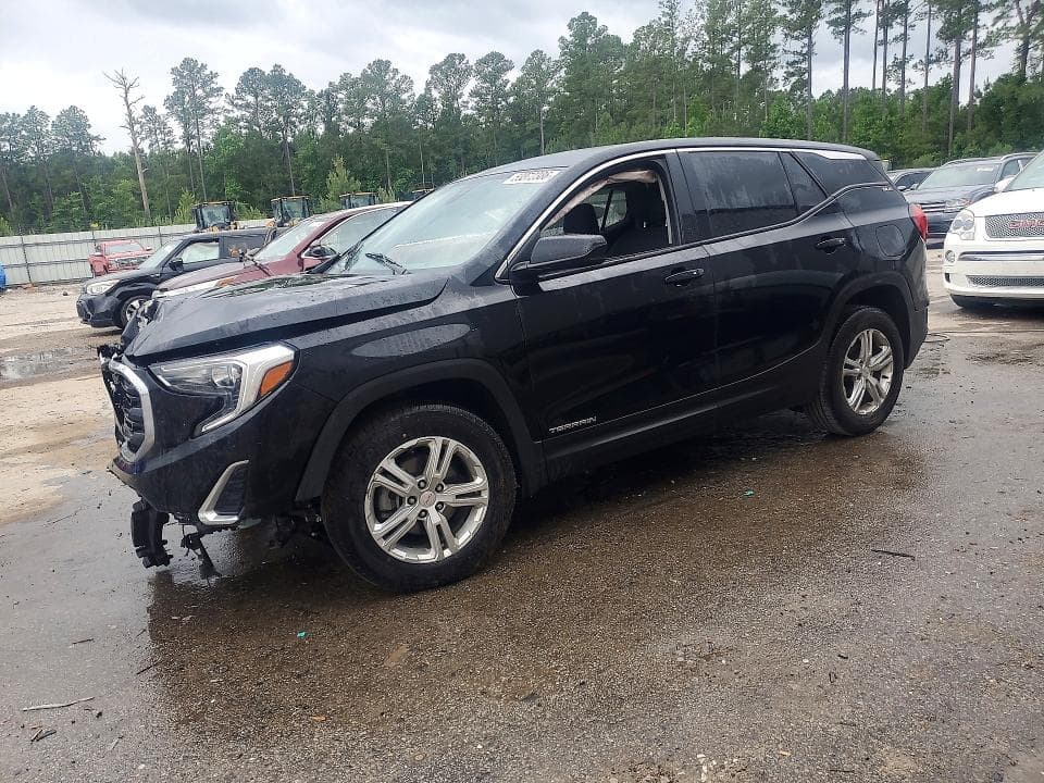 2020 GMC TERRAIN SLE SLE - 1