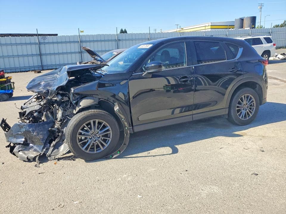 2021 MAZDA CX-5 TOURING - 1