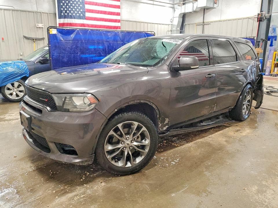 2020 DODGE DURANGO GT - 1