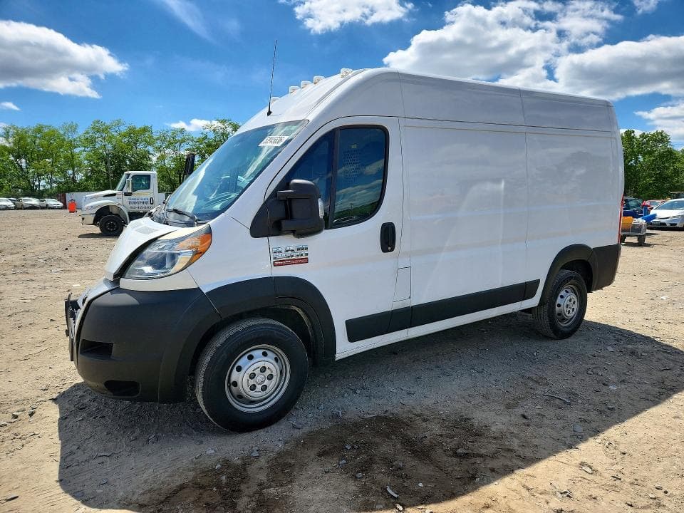 2021 RAM PROMASTER 2500 2500 HIGH
