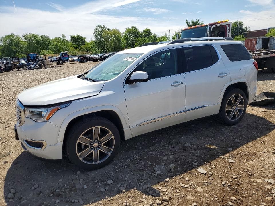 2017 GMC ACADIA DENALI - 1