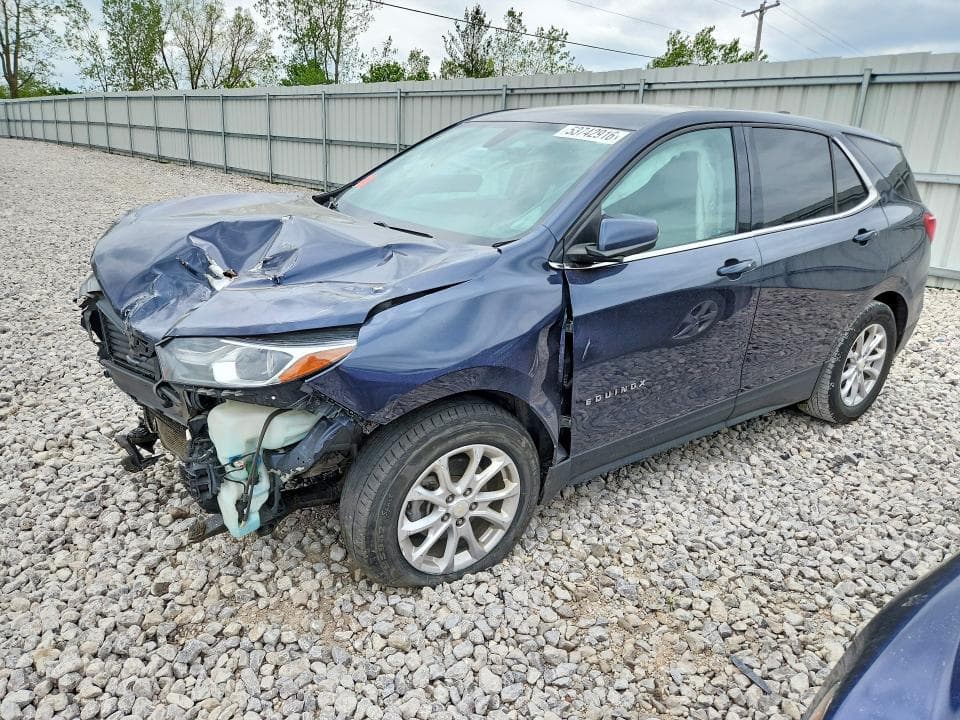 2018 CHEVROLET EQUINOX LT LT - 1