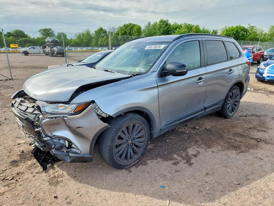 2020 MITSUBISHI OUTLANDER SE - 1