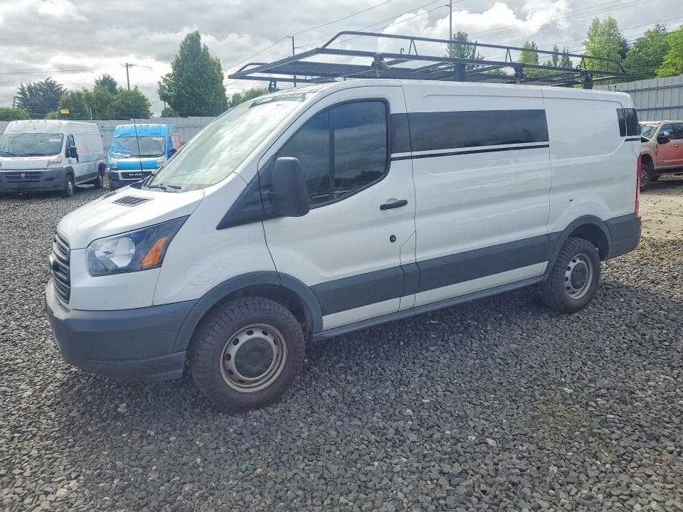 2018 FORD TRANSIT - 1