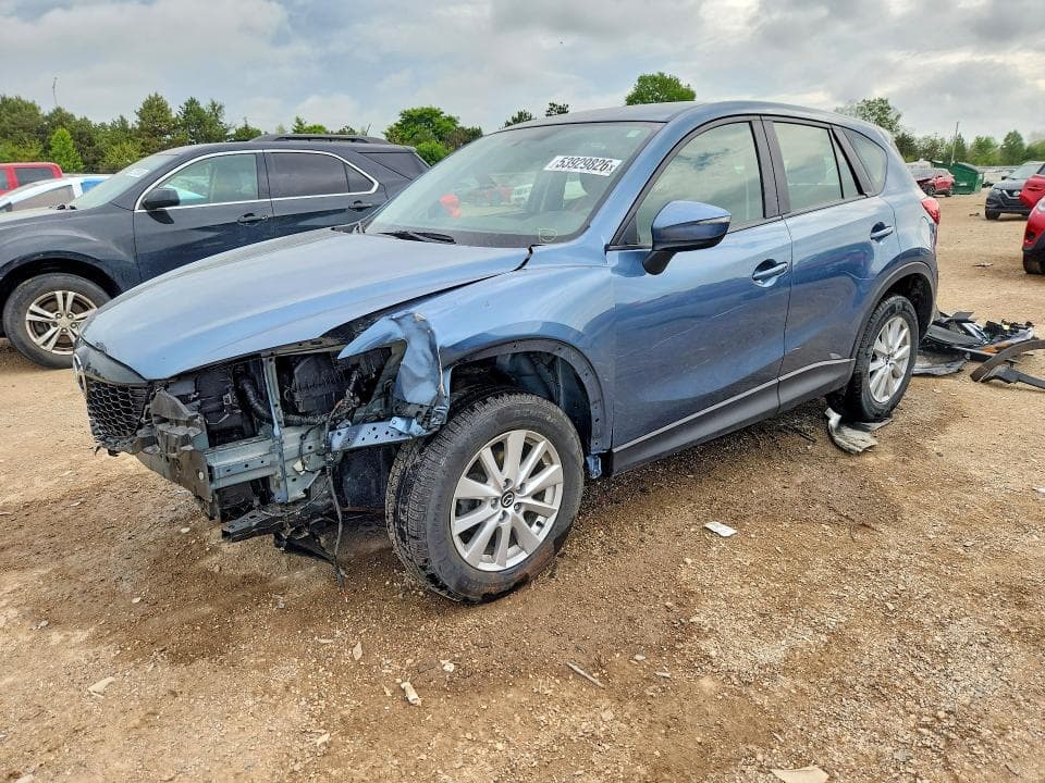 2015 MAZDA CX-5 SPORT - 1