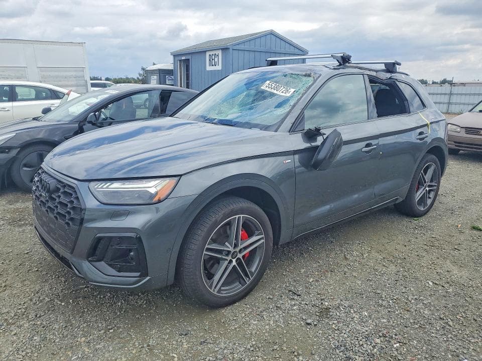 2024 AUDI Q5 E PRESTIGE 55 - 1