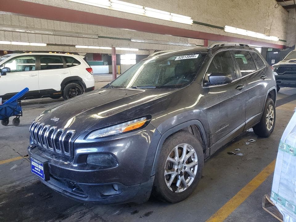 2016 JEEP CHEROKEE LATITUDE - 1