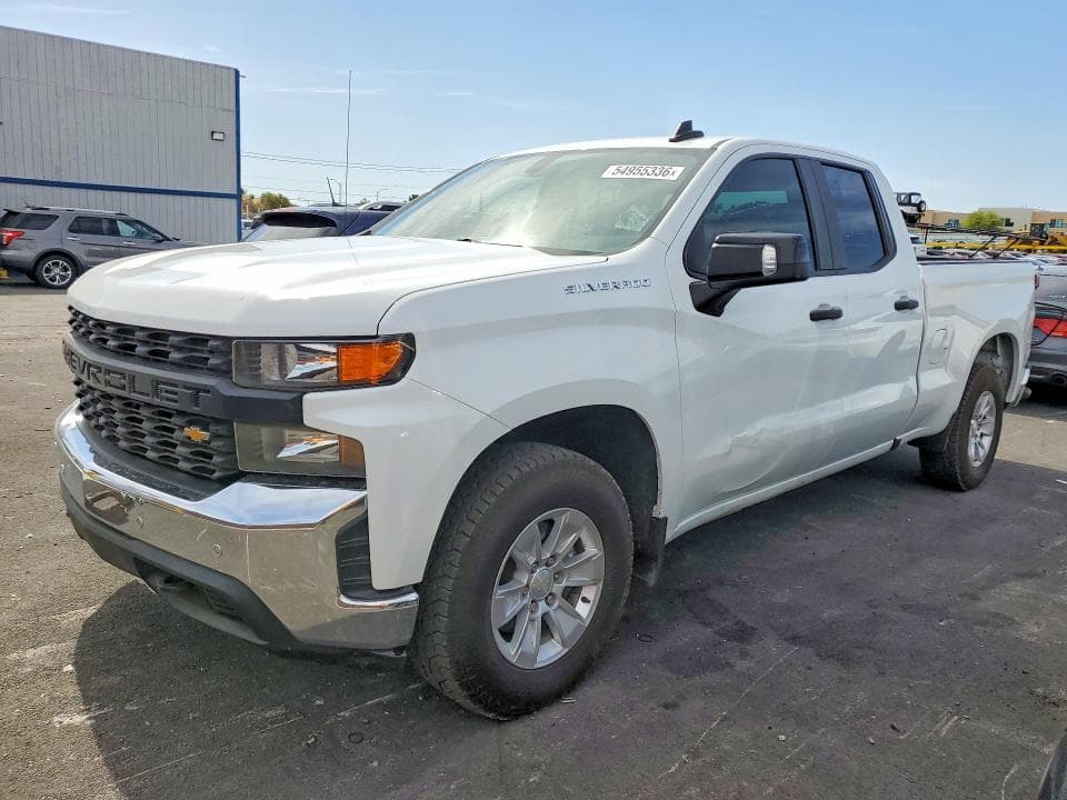 2020 CHEVROLET SILVERADO C1500 C1500 - 1