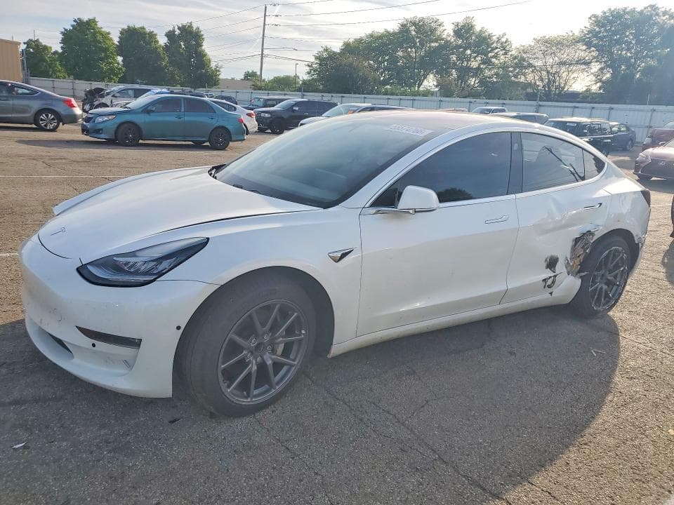 2018 TESLA MODEL 3 - 1