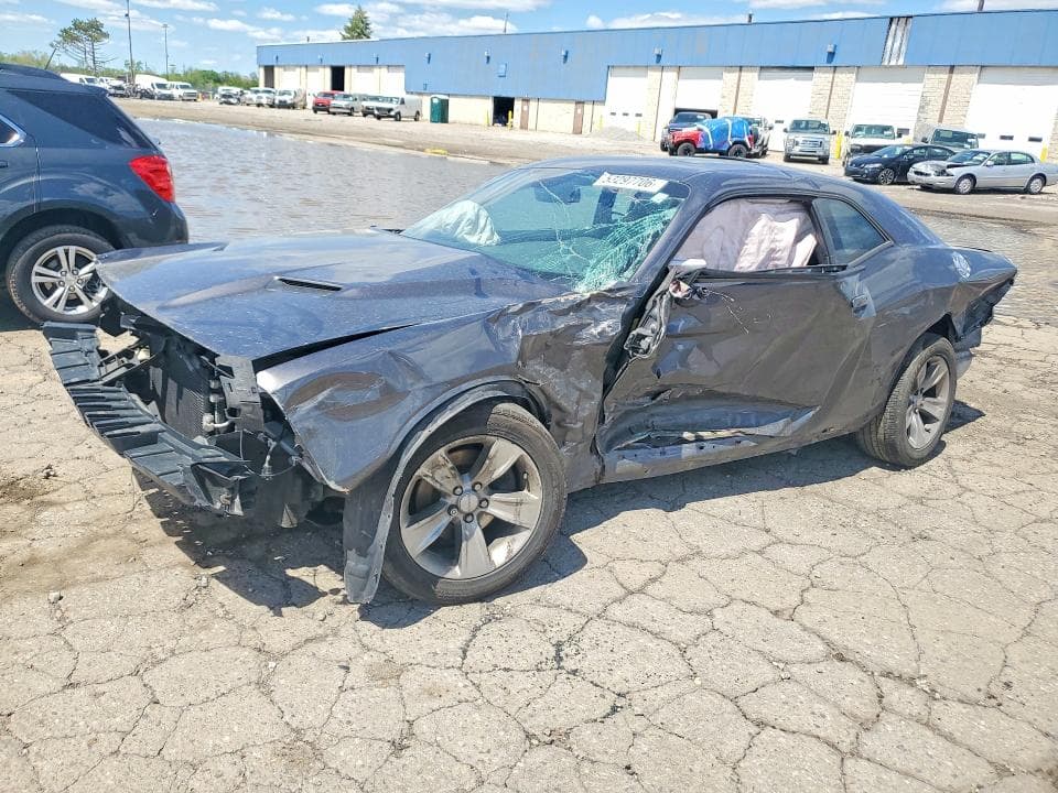 2017 DODGE CHALLENGER SXT - 1
