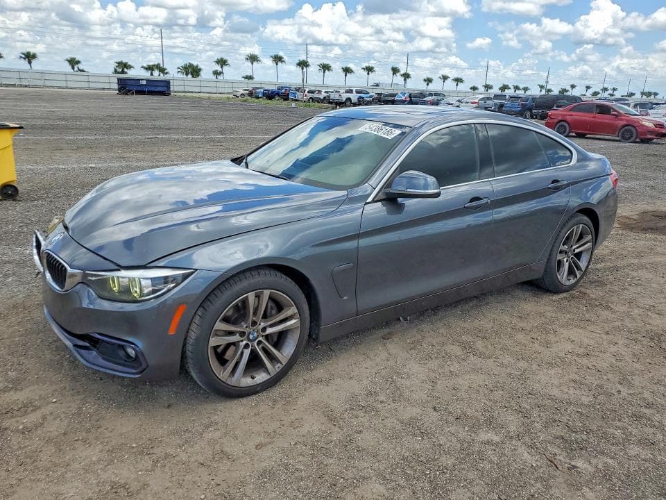 2019 BMW 440XI GRAN COUPE - 1