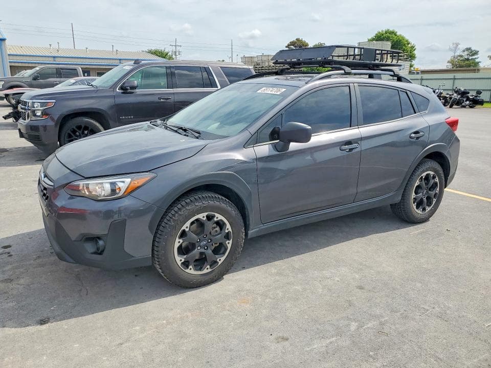 2021 SUBARU CROSSTREK - 1