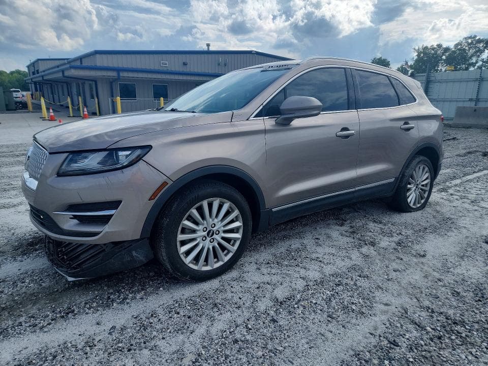 2019 LINCOLN MKC