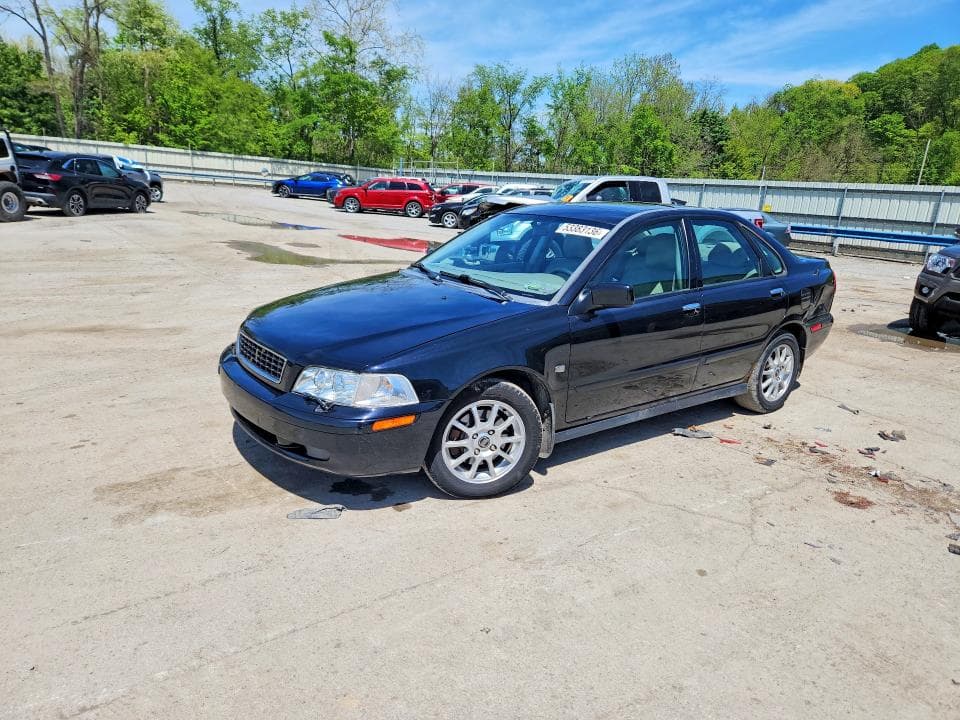 2003 VOLVO S40 1.9T - 1