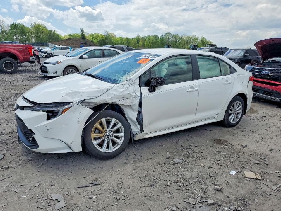 2024 TOYOTA COROLLA HYBRID LE - 1