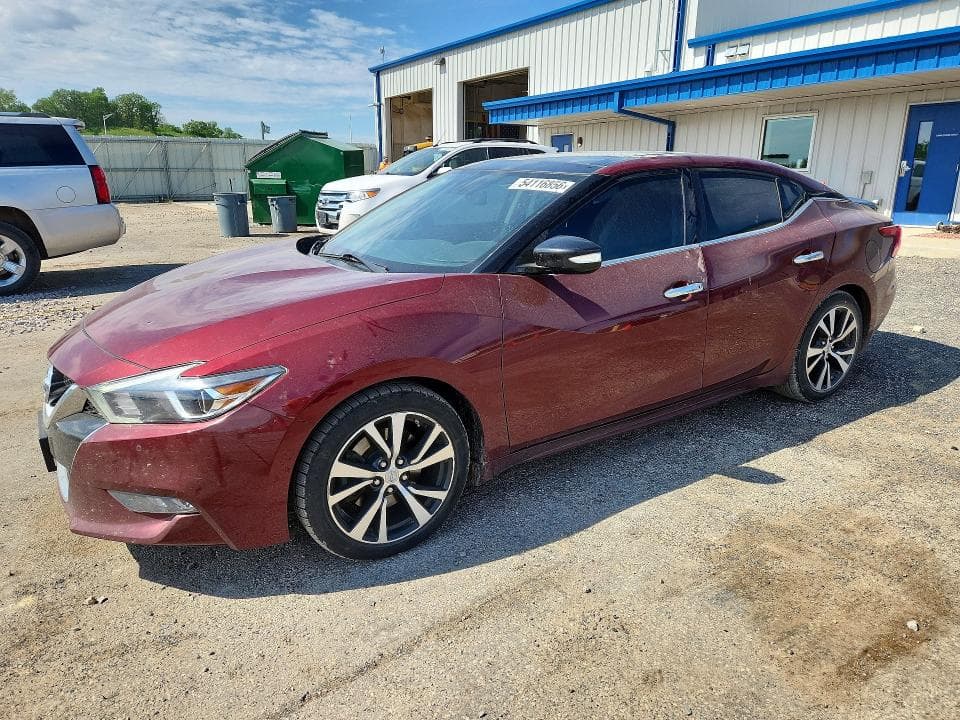 2017 NISSAN MAXIMA 3.5 SL - 1