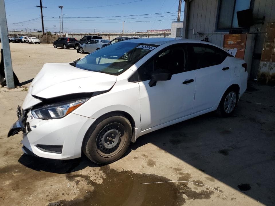 2023 NISSAN VERSA S - 1