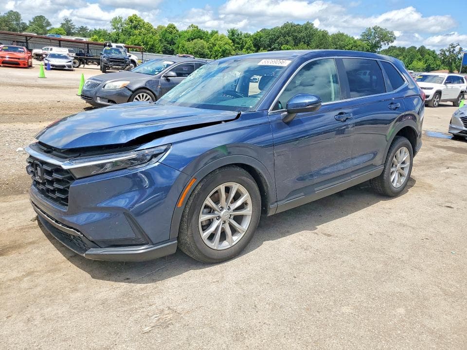 2025 HONDA CR-V EXL EXL - 1