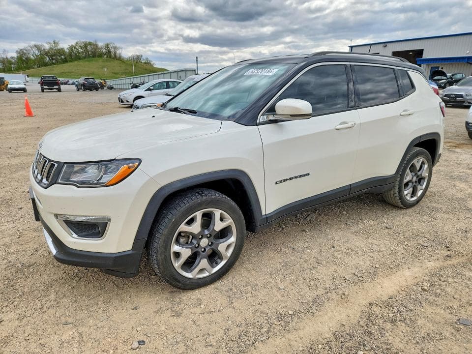 2019 JEEP COMPASS LIMITED - 1