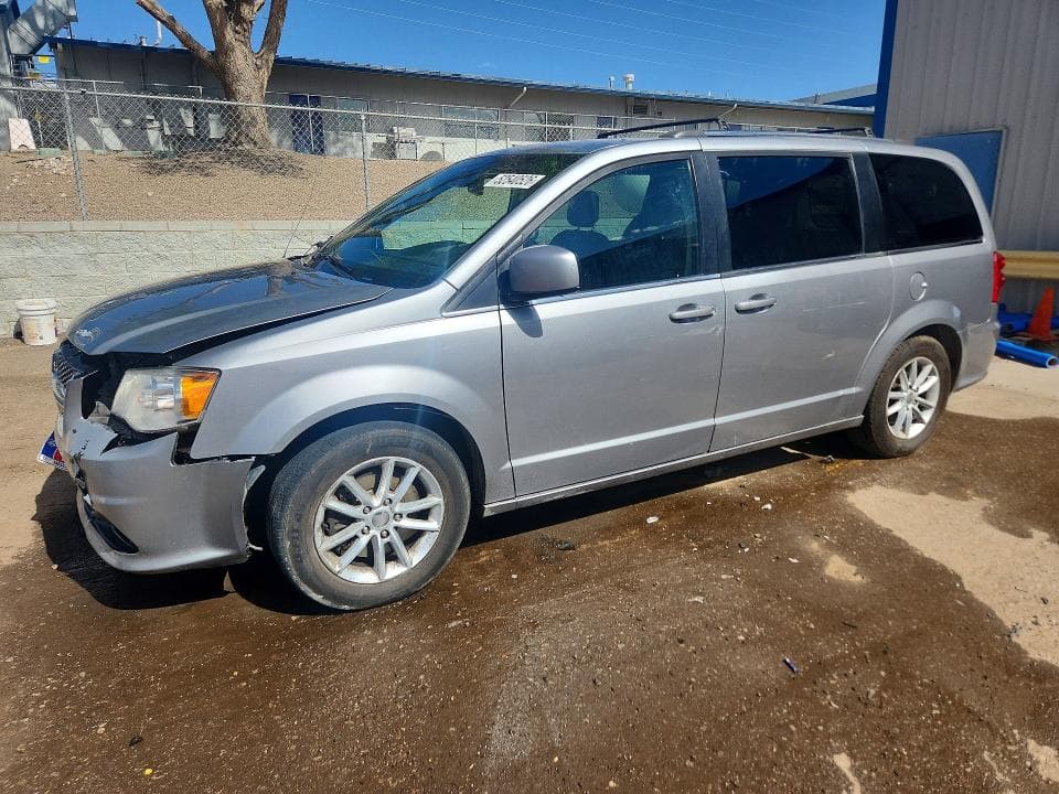 2020 DODGE GRAND CARAVAN SXT - 1