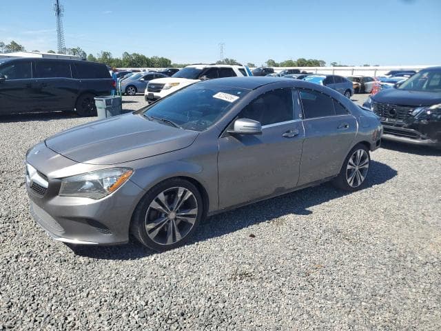 2018 MERCEDES-BENZ CLA 250 - 1