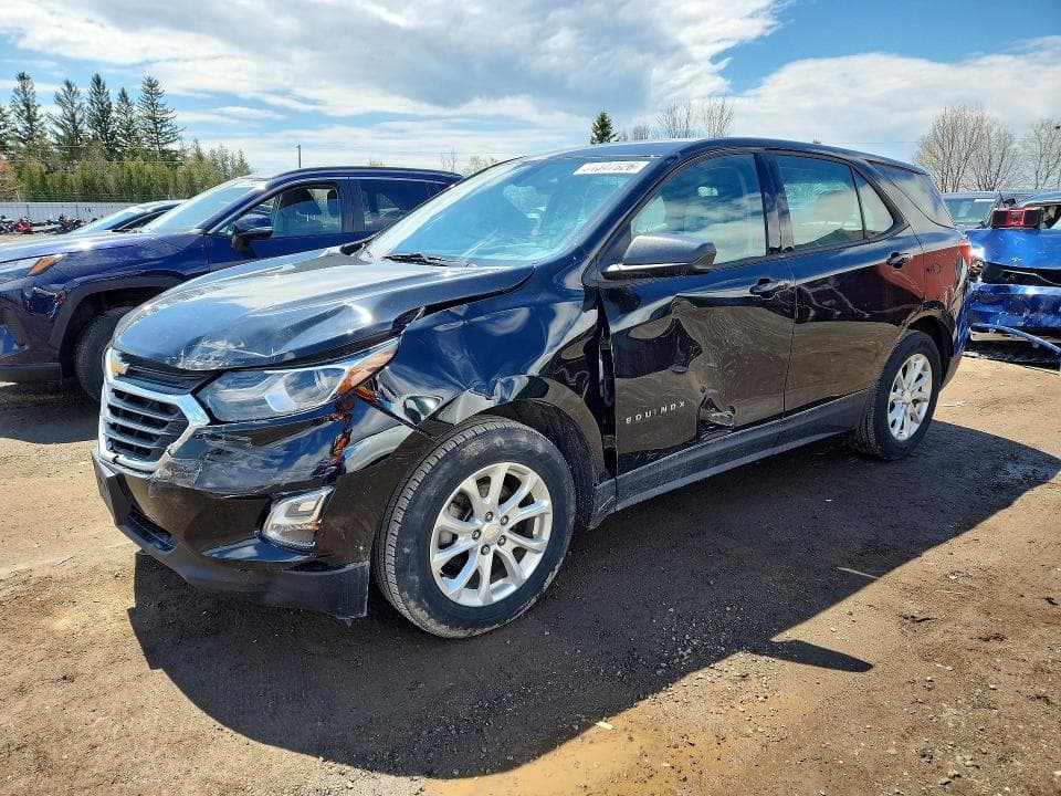2018 CHEVROLET EQUINOX LS - 1