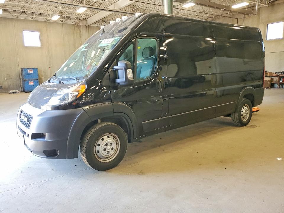 2022 RAM PROMASTER 2500 EXT CARGO 3.6L HIGH ROOF 1500 HIGH - 1