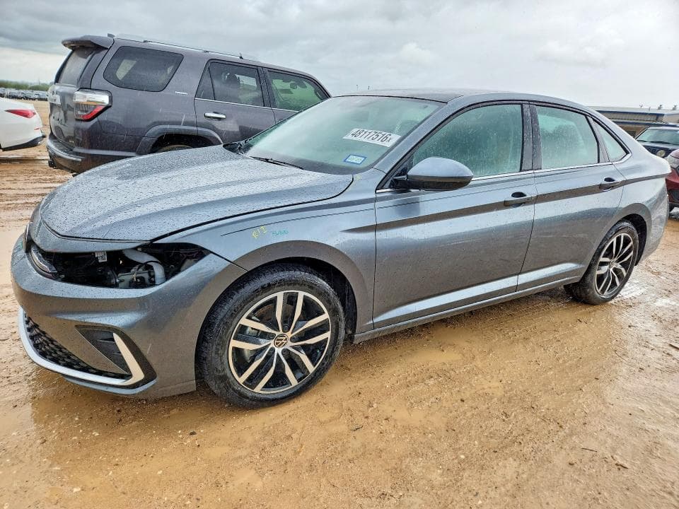 2025 VOLKSWAGEN JETTA SE - 1