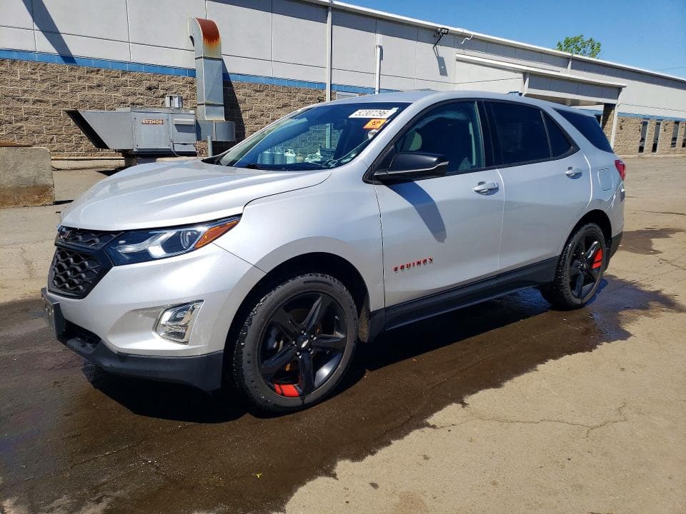 2019 CHEVROLET EQUINOX LT - 1