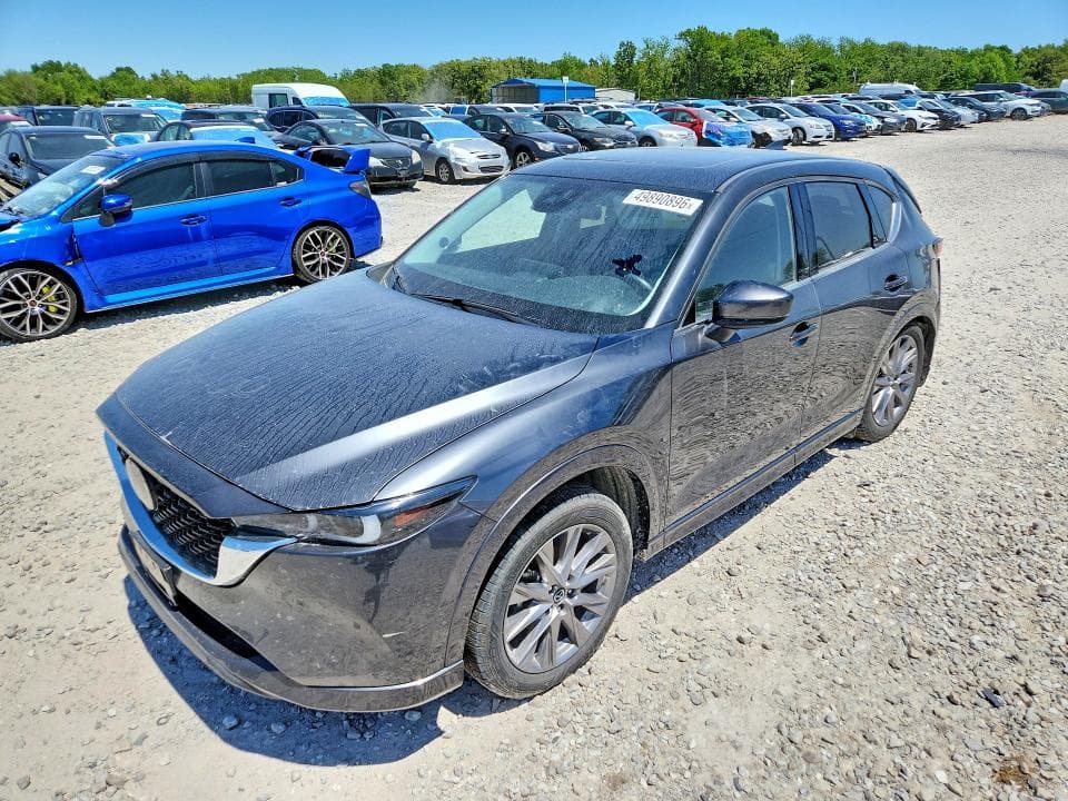 2024 MAZDA CX-5 PREMIUM - 1