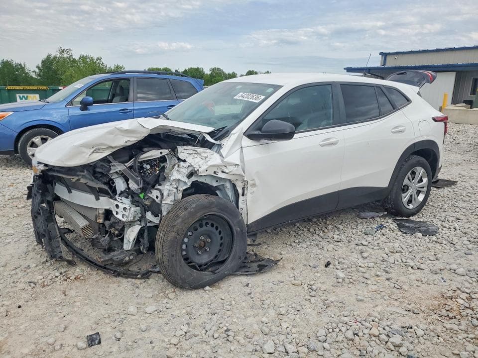 2024 CHEVROLET TRAX LS - 1