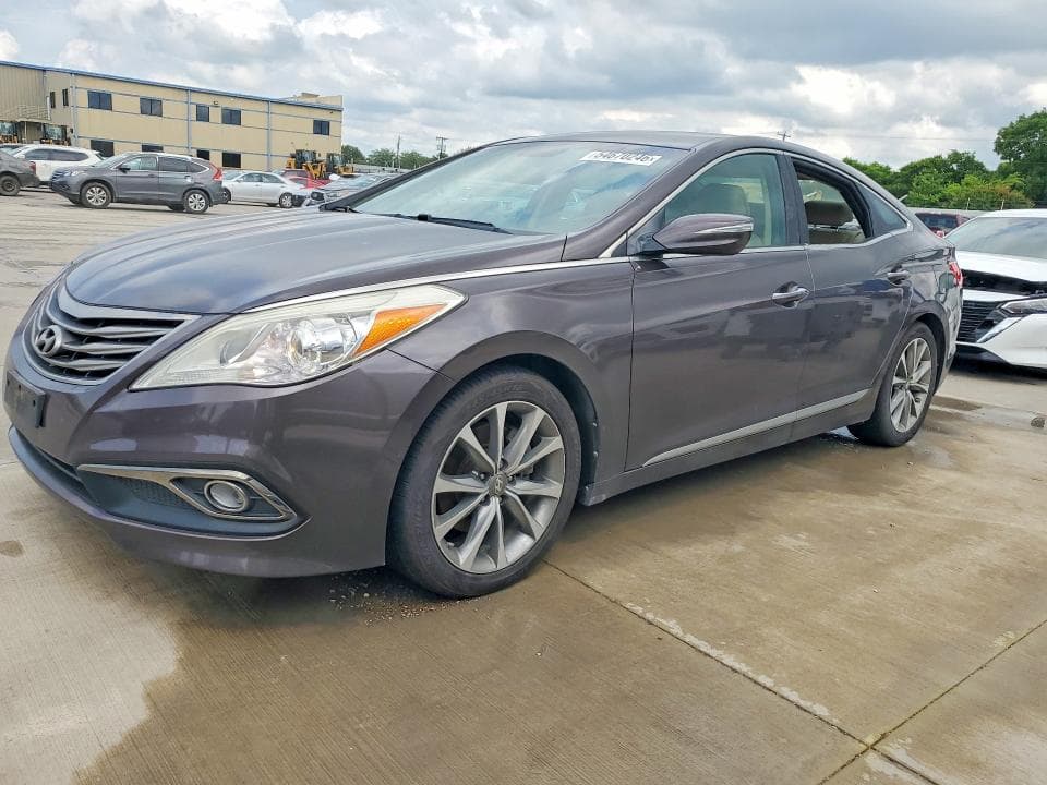2016 HYUNDAI AZERA - 1