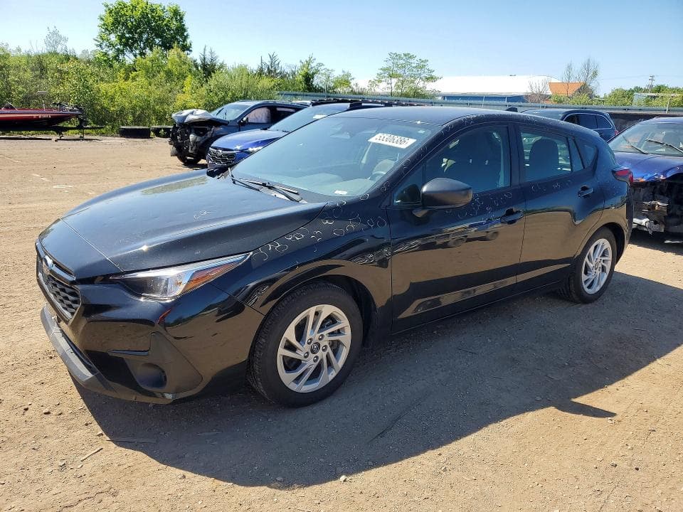 2024 SUBARU IMPREZA - 1