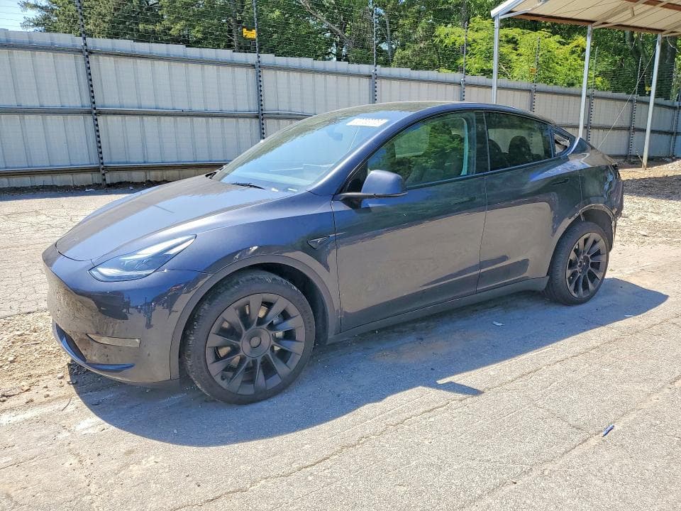 2024 TESLA MODEL Y - 1