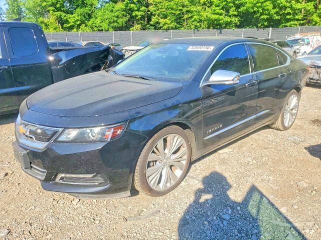 2016 CHEVROLET IMPALA LTZ - 1